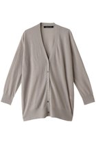 【ミズイロ インド/mizuiro ind】のhi-guage tunic CD カーディガン l.gray|ID: prp329100004034619 ipo3291000000032943911