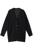 【ミズイロ インド/mizuiro ind】のhi-guage tunic CD カーディガン black|ID: prp329100004034619 ipo3291000000032943917