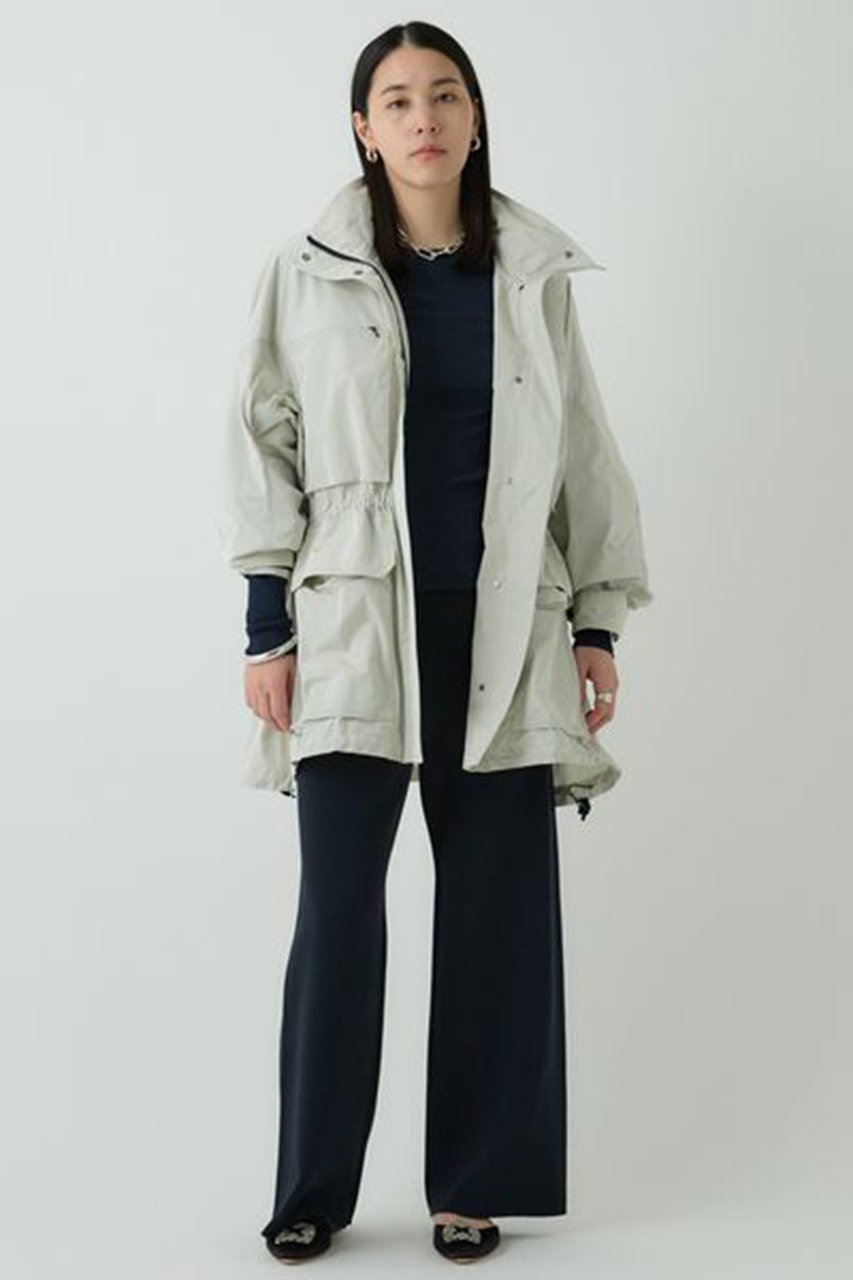 【カオス/Chaos】のシルクコンストレートパンツ 人気、トレンドファッション・服の通販 founy(ファニー) 　ファッション　Fashion　レディースファッション　Fashion for Women　パンツ　Pants & Trousers　シルク　Silk, 100% Silk　ストレッチ　Stretch, Stretchy Fabric　ストレート　Straight, Straight Cut　フレア　Flare, Flared　ミラノリブ　Milano Rib, Milano Stitch　エレガント 上品　Elegant　other-3|ID: prp329100004034627 ipo3291000000032941405