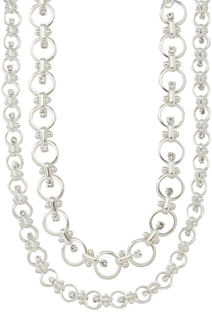 【アドーア/ADORE】のビジューリンクチェーンACCネックレス インテリア・キッズ・メンズ・レディースファッション・服の通販 founy(ファニー) https://founy.com/ ファッション Fashion レディースファッション Fashion for Women ジュエリー Jewelry ネックレス Necklaces & Pendants エレガント 上品 Elegant ショート Short, Short Length チェーン Chain, Chain Strap ネックレス Necklace, Pendant Necklace ビジュー Bijou, Jewel-like Accent リュクス Luxury, Elegant, High-End, Chic |ID: prp329100004034642 ipo3291000000026831889