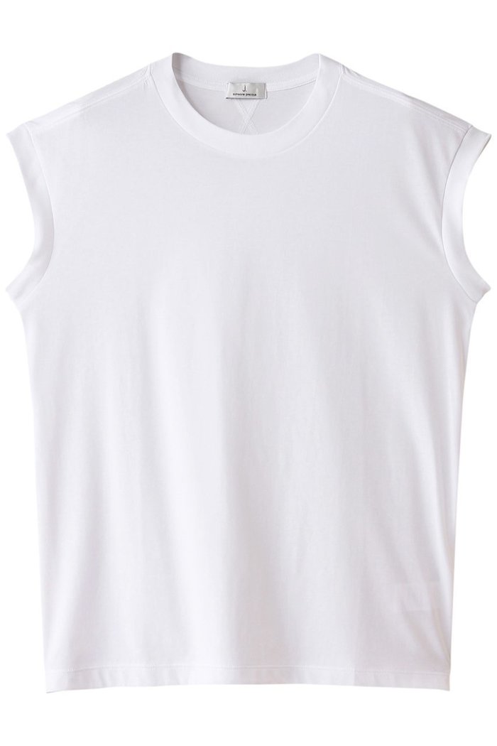 【ジェイドット/j.】のハイゲージコットンフレンチスリーブTシャツ インテリア・キッズ・メンズ・レディースファッション・服の通販 founy(ファニー) https://founy.com/ ファッション Fashion レディースファッション Fashion for Women トップス・カットソー Cut & Sew Tops シャツ・ブラウス・オフィスカジュアル Elegant Blouses & Button-Ups ロングTシャツ・Tシャツ Longline T-Shirts & Tees カットソー・ベーシックTシャツ Cut-and-Sewn Tops / Stretch Tees & Basics ショート Short, Short Length シンプル Simple, Minimal スリーブ Sleeve, Long Sleeve / Short Sleeve フレンチ French, French Style プレミアム Premium, High-End ロング Long, Long-Length |ID: prp329100004034645 ipo3291000000035735302