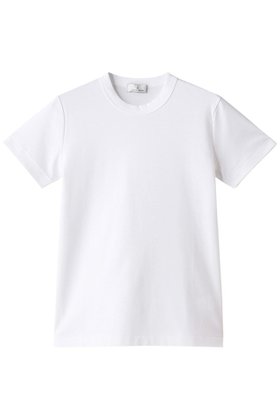 【ジェイドット/j.】 プレミアムコットンベーシックTシャツ人気、トレンドファッション・服の通販 founy(ファニー) ファッション Fashion レディースファッション Fashion for Women トップス・カットソー Cut & Sew Tops シャツ・ブラウス・オフィスカジュアル Elegant Blouses & Button-Ups ロングTシャツ・Tシャツ Longline T-Shirts & Tees カットソー・ベーシックTシャツ Cut-and-Sewn Tops / Stretch Tees & Basics コンパクト Compact, Small Size ショート Short, Short Length スリーブ Sleeve, Long Sleeve / Short Sleeve フォルム Silhouette, Form ベーシック Basic, Essential |ID:prp329100004034646