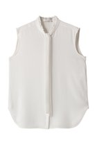 【ベイジ,/BEIGE,】のEVA(エバ)/ボウタイノースリーブブラウス White|ID: prp329100004034650 ipo3291000000032905534