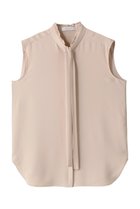 【ベイジ,/BEIGE,】のEVA(エバ)/ボウタイノースリーブブラウス Nude|ID: prp329100004034650 ipo3291000000032905541
