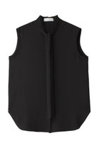 【ベイジ,/BEIGE,】のEVA(エバ)/ボウタイノースリーブブラウス Black|ID: prp329100004034650 ipo3291000000035958983