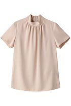 【ベイジ,/BEIGE,】のEVA(エバ)/ハイネックブラウス Nude|ID: prp329100004034651 ipo3291000000036401041