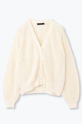 【レリル/lelill】 リサイクルPEギマカーデ人気、トレンドファッション・服の通販 founy(ファニー) ファッション Fashion レディースファッション Fashion for Women トップス・カットソー Cut & Sew Tops ニット Knit Tops & Sweaters カーディガン・羽織り Layered Style Cardigans カーディガン Cardigan, Knitwear ロング Long, Long-Length 夏 Summer |ID:prp329100004035665