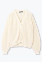 【レリル/lelill】のリサイクルPEギマカーデ 人気、トレンドファッション・服の通販 founy(ファニー) ファッション Fashion レディースファッション Fashion for Women トップス・カットソー Cut & Sew Tops ニット Knit Tops & Sweaters カーディガン・羽織り Layered Style Cardigans カーディガン Cardigan, Knitwear ロング Long, Long-Length 夏 Summer |ID:prp329100004035665