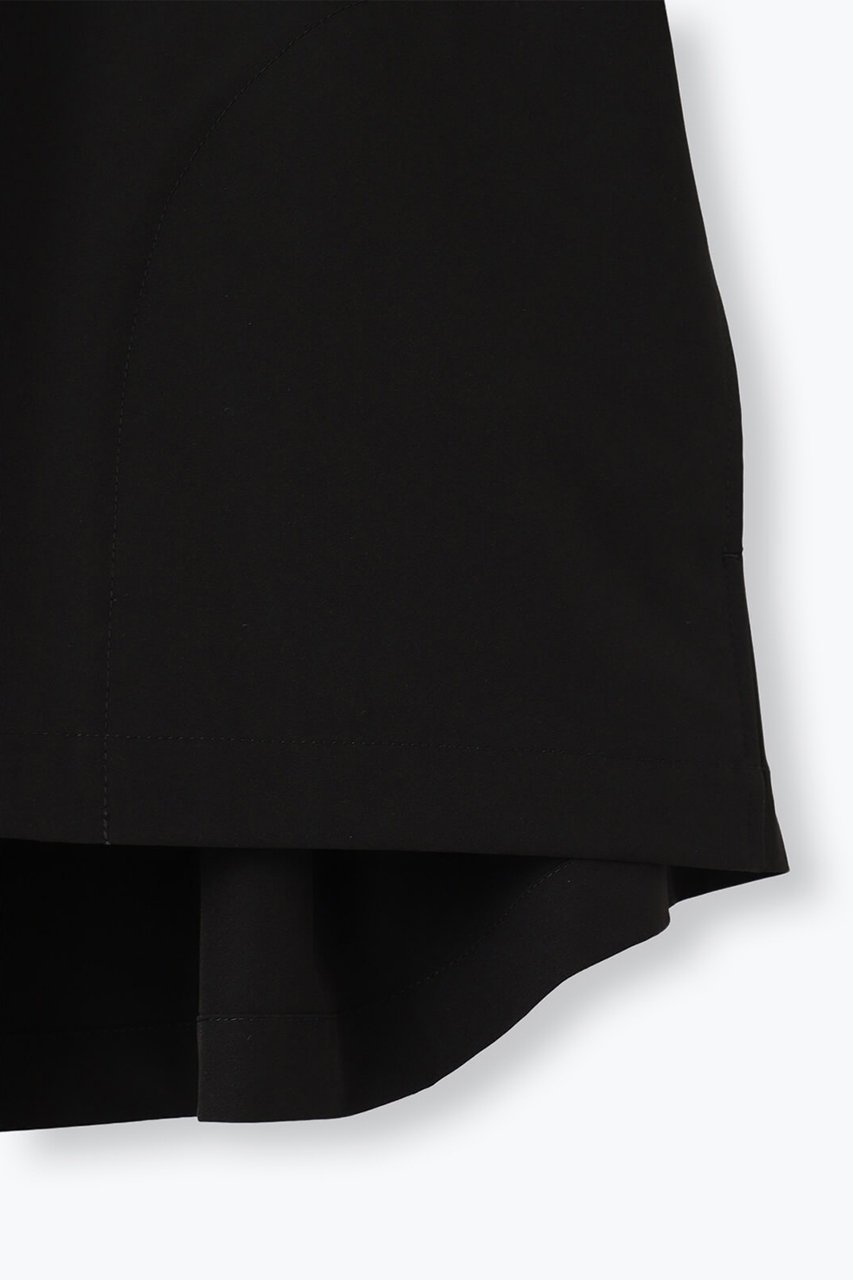 【レリル/lelill】のアジャスタブルフレアブラウス 人気、トレンドファッション・服の通販 founy(ファニー) 　ファッション　Fashion　レディースファッション　Fashion for Women　トップス・カットソー　Cut & Sew Tops　シャツ・ブラウス・オフィスカジュアル　Elegant Blouses & Button-Ups　アクセサリー　Fashion Accessories　シャーリング　Shirring, Ruched　スリーブ　Sleeve, Long Sleeve / Short Sleeve　タフタ　Taffeta, Structured Fabric　ロング　Long, Long-Length　夏　Summer　other-5|ID: prp329100004035667 ipo3291000000032915912