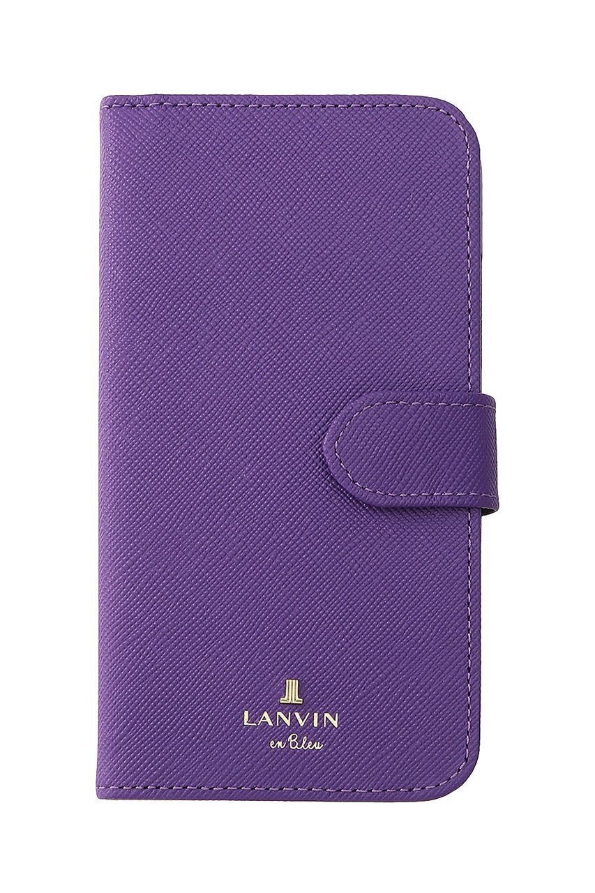 【ランバン オン ブルー/LANVIN en Bleu】のリュクサンブール スマートフォンケース(for i PhoneX) 人気、トレンドファッション・服の通販 founy(ファニー) 　ファッション　Fashion　レディースファッション　WOMEN　ギフト プレゼント　Gift Present　シンプル　Simple　ポケット　Pocket　手帳　Pocket Book　 other-1|ID: prp329100004035713 ipo3291000000026851700