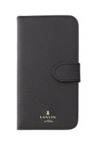 【ランバン オン ブルー/LANVIN en Bleu】のリュクサンブール スマートフォンケース(for i PhoneX) ネイビー|ID:prp329100004035713