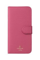 【ランバン オン ブルー/LANVIN en Bleu】のリュクサンブール スマートフォンケース(for i PhoneX) ピンク|ID:prp329100004035713