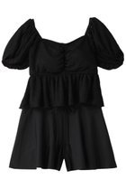 【レイール/Reir】のCheck Lace3点セット ブラック|ID: prp329100004036742 ipo3291000000035758252