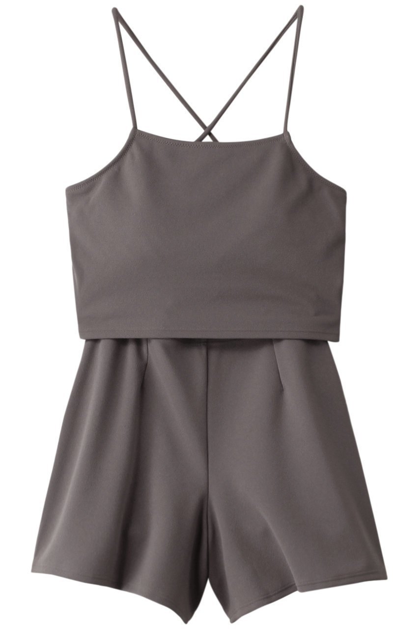 【レイール/Reir】のダンボールジョーゼット3点セット 人気、トレンドファッション・服の通販 founy(ファニー) 　ファッション　Fashion　レディースファッション　Fashion for Women　トップス・カットソー　Cut & Sew Tops　キャミソール&ノースリーブ　Camisoles & Sleeveless Tops　シャツ・ブラウス・オフィスカジュアル　Elegant Blouses & Button-Ups　ロングTシャツ・Tシャツ　Longline T-Shirts & Tees　カットソー・ベーシックTシャツ　Cut-and-Sewn Tops / Stretch Tees & Basics　パンツ　Pants & Trousers　キャミソール　Camisole, Spaghetti Strap Top　ショート　Short, Short Length　シンプル　Simple, Minimal　ジョーゼット　Georgette, Semi-Sheer Fabric　タンク　Tank Top, Sleeveless Top　リラックス　Relax, Relaxed Fit　水着　Swimsuit, Swimwear　 other-1|ID: prp329100004036743 ipo3291000000036898982