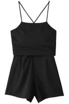 【レイール/Reir】のダンボールジョーゼット3点セット ブラック|ID: prp329100004036743 ipo3291000000036898984