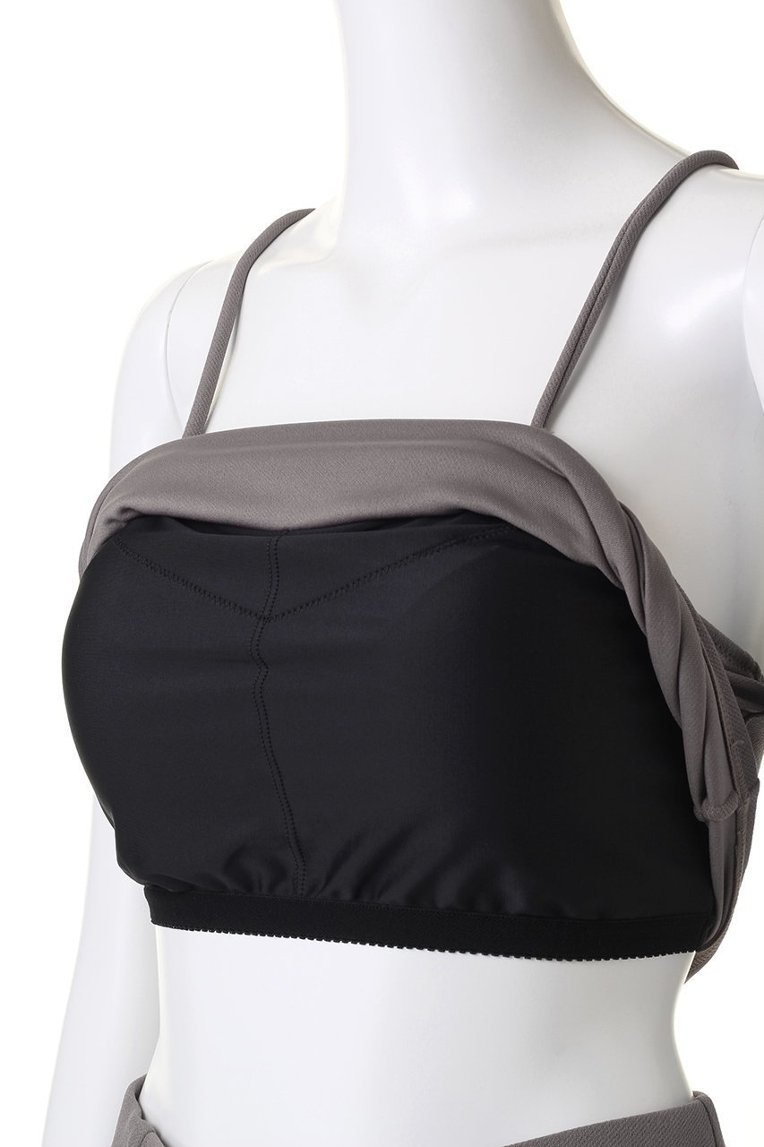 【レイール/Reir】のダンボールジョーゼット3点セット 人気、トレンドファッション・服の通販 founy(ファニー) 　ファッション　Fashion　レディースファッション　Fashion for Women　トップス・カットソー　Cut & Sew Tops　キャミソール&ノースリーブ　Camisoles & Sleeveless Tops　シャツ・ブラウス・オフィスカジュアル　Elegant Blouses & Button-Ups　ロングTシャツ・Tシャツ　Longline T-Shirts & Tees　カットソー・ベーシックTシャツ　Cut-and-Sewn Tops / Stretch Tees & Basics　パンツ　Pants & Trousers　キャミソール　Camisole, Spaghetti Strap Top　ショート　Short, Short Length　シンプル　Simple, Minimal　ジョーゼット　Georgette, Semi-Sheer Fabric　タンク　Tank Top, Sleeveless Top　リラックス　Relax, Relaxed Fit　水着　Swimsuit, Swimwear　other-6|ID: prp329100004036743 ipo3291000000036898989