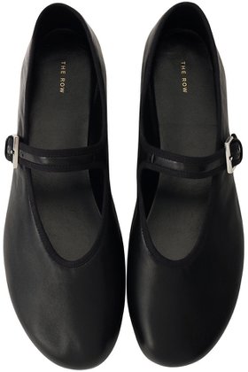 【ザ ロウ/THE ROW】 BOHEME MJ人気、トレンドファッション・服の通販 founy(ファニー) ファッション Fashion レディースファッション Fashion for Women シューズ Shoes, Footwear フラット Flat, Flat Shoes ラウンド Round, Round Neck ロング Long, Long-Length |ID:prp329100004036747