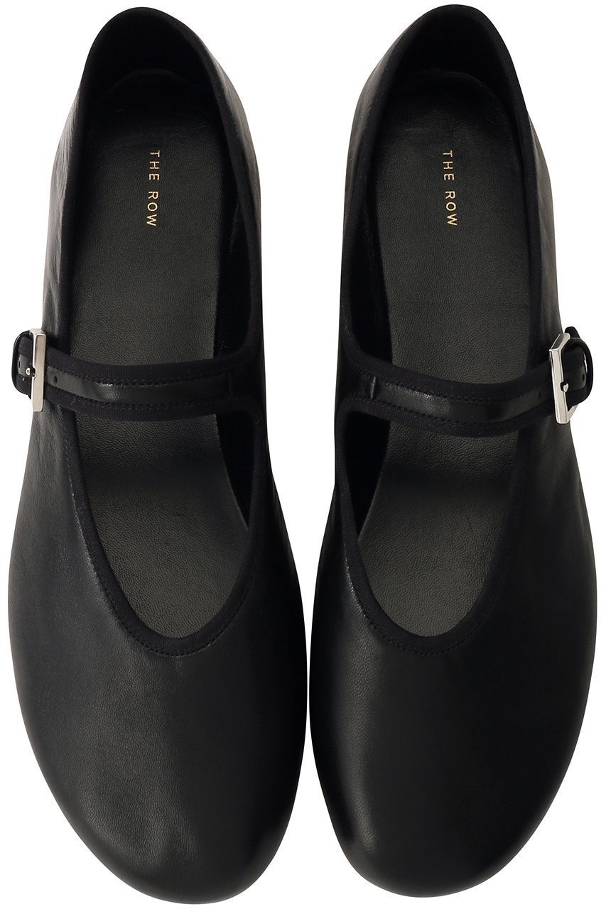 【ザ ロウ/THE ROW】のBOHEME MJ 人気、トレンドファッション・服の通販 founy(ファニー) 　ファッション　Fashion　レディースファッション　Fashion for Women　シューズ　Shoes, Footwear　フラット　Flat, Flat Shoes　ラウンド　Round, Round Neck　ロング　Long, Long-Length　 other-1|ID: prp329100004036747 ipo3291000000035864261