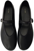 【ザ ロウ/THE ROW】のBOHEME MJ 人気、トレンドファッション・服の通販 founy(ファニー) ファッション Fashion レディースファッション Fashion for Women シューズ Shoes, Footwear フラット Flat, Flat Shoes ラウンド Round, Round Neck ロング Long, Long-Length thumbnail ブラック|ID: prp329100004036747 ipo3291000000035864262