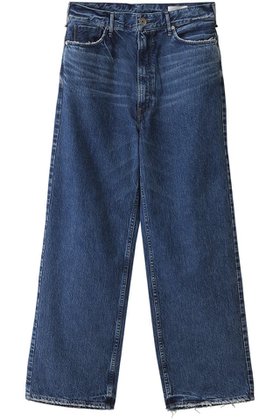 【プルミエ アロンディスモン/1er Arrondissement】 【Upper Hights】ワイドデニムパンツ人気、トレンドファッション・服の通販 founy(ファニー) ファッション Fashion レディースファッション Fashion for Women パンツ Pants & Trousers デニムパンツ・ジーンズ・美脚デニム Denim Jeans & Pants ショート Short, Short Length デニム Denim, Jeans Material トレンド Trend, Trending Now ルーズ Loose, Oversized ワイド Wide, Wide Fit |ID:prp329100004036763