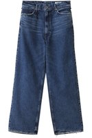 【プルミエ アロンディスモン/1er Arrondissement】の【Upper Hights】ワイドデニムパンツ 人気、トレンドファッション・服の通販 founy(ファニー) ファッション Fashion レディースファッション Fashion for Women パンツ Pants & Trousers デニムパンツ・ジーンズ・美脚デニム Denim Jeans & Pants ショート Short, Short Length デニム Denim, Jeans Material トレンド Trend, Trending Now ルーズ Loose, Oversized ワイド Wide, Wide Fit |ID:prp329100004036763