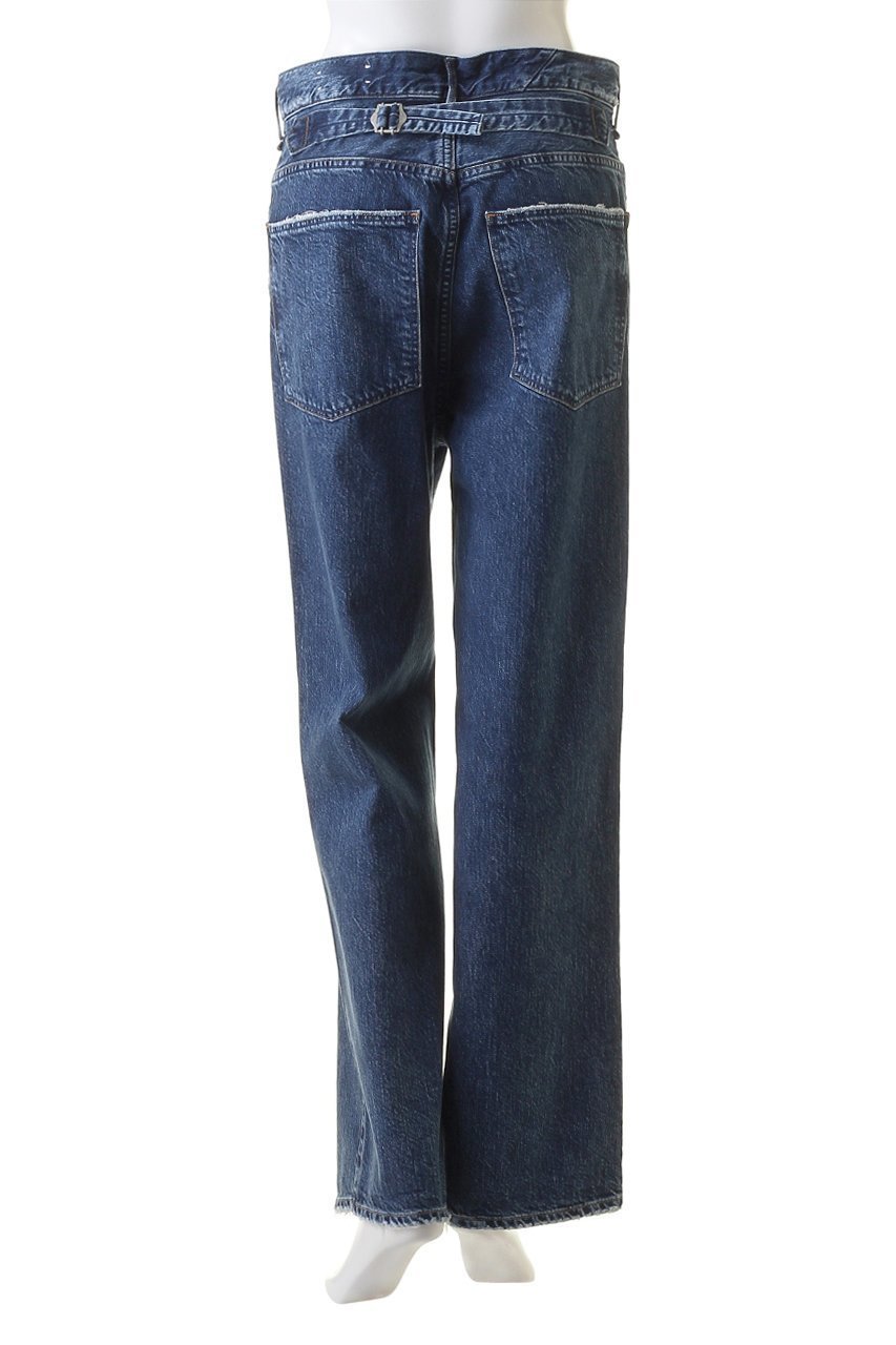 【プルミエ アロンディスモン/1er Arrondissement】の【Upper Hights】ワイドデニムパンツ 人気、トレンドファッション・服の通販 founy(ファニー) 　ファッション　Fashion　レディースファッション　Fashion for Women　パンツ　Pants & Trousers　デニムパンツ・ジーンズ・美脚デニム　Denim Jeans & Pants　ショート　Short, Short Length　デニム　Denim, Jeans Material　トレンド　Trend, Trending Now　ルーズ　Loose, Oversized　ワイド　Wide, Wide Fit　other-4|ID: prp329100004036763 ipo3291000000035663069