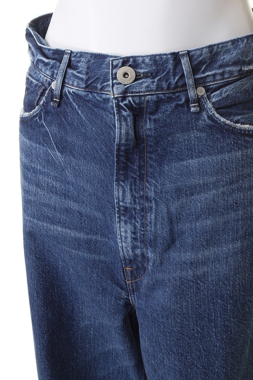 【プルミエ アロンディスモン/1er Arrondissement】の【Upper Hights】ワイドデニムパンツ 人気、トレンドファッション・服の通販 founy(ファニー) 　ファッション　Fashion　レディースファッション　Fashion for Women　パンツ　Pants & Trousers　デニムパンツ・ジーンズ・美脚デニム　Denim Jeans & Pants　ショート　Short, Short Length　デニム　Denim, Jeans Material　トレンド　Trend, Trending Now　ルーズ　Loose, Oversized　ワイド　Wide, Wide Fit　other-5|ID: prp329100004036763 ipo3291000000035663071