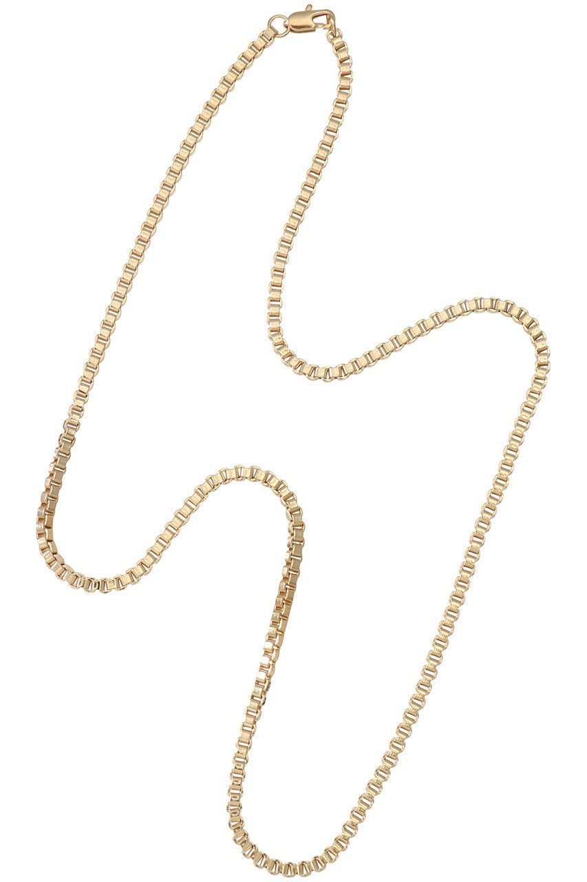 【ローラロンバルディ/LAURA LOMBARDI】のVenezia Chain ネックレス 人気、トレンドファッション・服の通販 founy(ファニー) 　ファッション　Fashion　レディースファッション　Fashion for Women　ジュエリー　Jewelry　ネックレス　Necklaces & Pendants　シンプル　Simple, Minimal　チェーン　Chain, Chain Strap　ネックレス　Necklace, Pendant Necklace　エレガント 上品　Elegant　other-2|ID: prp329100004038640 ipo3291000000035755268