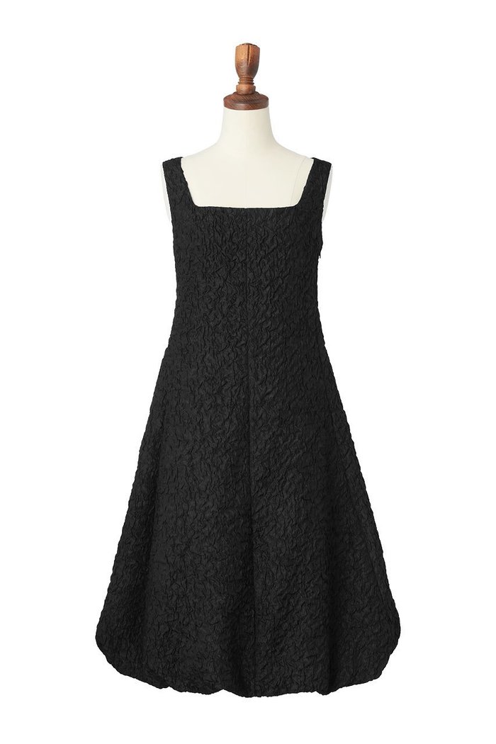 【デイジーリン/DAISY LIN】の2WAY Afternoon Dress インテリア・キッズ・メンズ・レディースファッション・服の通販 founy(ファニー) https://founy.com/ ファッション Fashion レディースファッション WOMEN ワンピース Dress ドレス Party Dresses チュニック Tunic シェイプ Shape ジャカード Jacquard スクエア Square チュニック Tunic デコルテ Decolletage ドレス Dress バルーン Balloon ミモレ Mimore 旅行 Travel |ID: prp329100004039080 ipo3291000000026929235