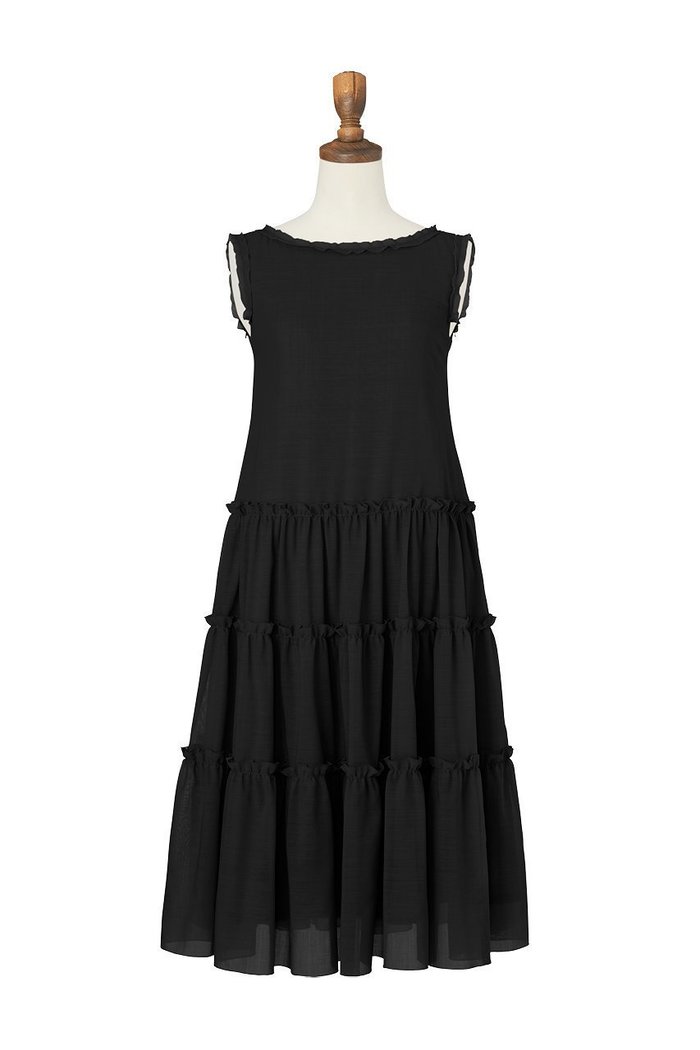 【デイジーリン/DAISY LIN】のDress “さらさら Millefeuille ミモレ” インテリア・キッズ・メンズ・レディースファッション・服の通販 founy(ファニー) https://founy.com/ ファッション Fashion レディースファッション WOMEN ワンピース Dress ドレス Party Dresses チュニック Tunic アクセサリー Accessories ウォッシャブル Washable エレガント 上品 Elegant ギャザー Gather サテン Satin ストレッチ Stretch チュニック Tunic フリル Frills ミモレ Mimore 夏 Summer NEW・新作・新着・新入荷 New Arrivals |ID: prp329100004039082 ipo3291000000032348648