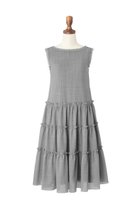 【デイジーリン/DAISY LIN】のDress “さらさら Millefeuille ミモレ” ソフィーグレー|ID: prp329100004039082 ipo3291000000032348651