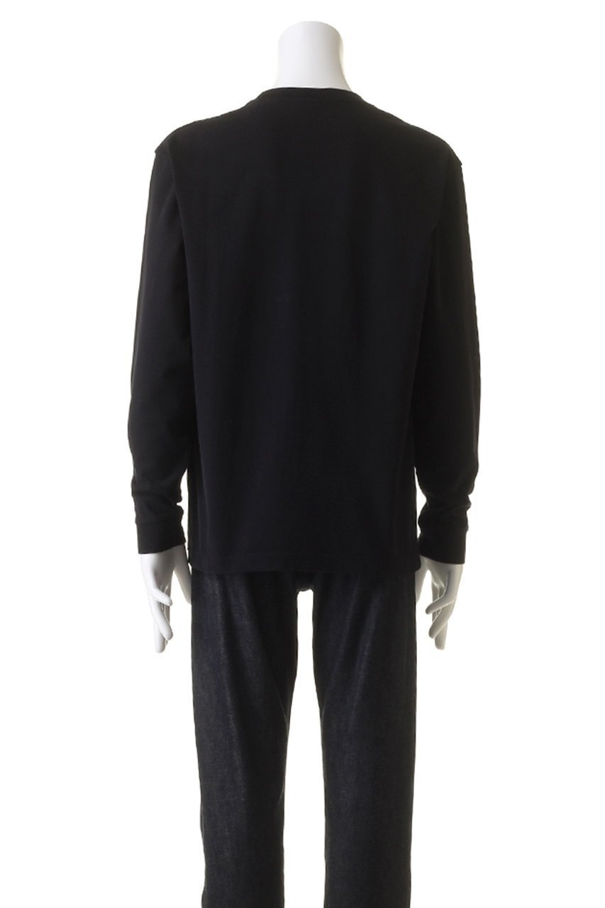【メゾン キツネ/MAISON KITSUNE / MEN】の【MEN】BOLD FOX HEAD PATCH COMFORT ロングスリーブTシャツ 人気、トレンドファッション・服の通販 founy(ファニー) 　ファッション　Fashion　メンズファッション　Fashion for Men　トップス・カットソー　Cut & Sew Tops　メンズシャツ　Shirts　スタイリッシュ　Stylish, Fashionable　ストレート　Straight, Straight Cut　スリーブ　Sleeve, Long Sleeve / Short Sleeve　パッチ　Patch, Appliqué　フィット　Fit, Slim Fit　フォックス　Fox, Fox Fur　ロング　Long, Long-Length　other-4|ID: prp329100004039084 ipo3291000000032922098