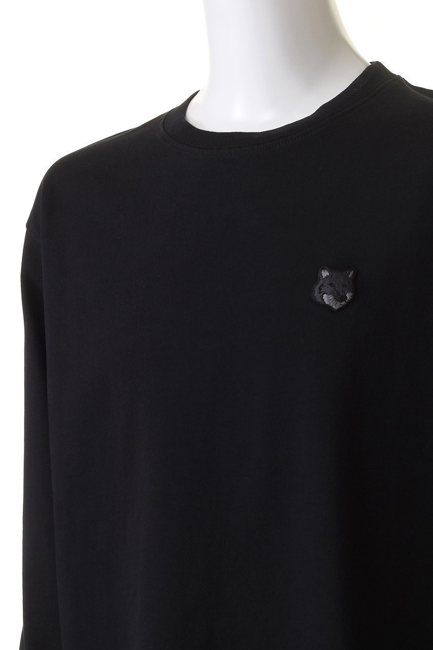 【メゾン キツネ/MAISON KITSUNE / MEN】の【MEN】BOLD FOX HEAD PATCH COMFORT ロングスリーブTシャツ 人気、トレンドファッション・服の通販 founy(ファニー) 　ファッション　Fashion　メンズファッション　Fashion for Men　トップス・カットソー　Cut & Sew Tops　メンズシャツ　Shirts　スタイリッシュ　Stylish, Fashionable　ストレート　Straight, Straight Cut　スリーブ　Sleeve, Long Sleeve / Short Sleeve　パッチ　Patch, Appliqué　フィット　Fit, Slim Fit　フォックス　Fox, Fox Fur　ロング　Long, Long-Length　other-5|ID: prp329100004039084 ipo3291000000032922111