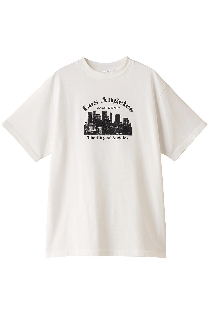 【シンゾーン/Shinzone】のLOS ANGELES Tシャツ 人気、トレンドファッション・服の通販 founy(ファニー) 　ファッション　Fashion　レディースファッション　WOMEN　トップス・カットソー　Tops/Tshirt　シャツ/ブラウス　Shirts/Blouses　ロング / Tシャツ　T-Shirts　カットソー　Cut and Sewn　ショート　Short　スリーブ　Sleeve　モチーフ　Motif　夏　Summer　 other-1|ID: prp329100004039087 ipo3291000000026929255