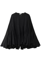 【アロー/aLORS】のMeduse Vichy 人気、トレンドファッション・服の通販 founy(ファニー) ファッション Fashion レディースファッション WOMEN トップス・カットソー Tops/Tshirt シャツ/ブラウス Shirts/Blouses エレガント 上品 Elegant オケージョン Occasion サッカー Soccer サテン Satin ショート Short スリーブ Sleeve 再入荷 Restock/Back In Stock/Re Arrival |ID:prp329100004039090