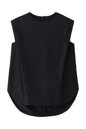 【ル フィル/LE PHIL】のタスランツイルノースリーブシャツ 人気、トレンドファッション・服の通販 founy(ファニー) ファッション Fashion レディースファッション Fashion for Women トップス・カットソー Cut & Sew Tops キャミソール&ノースリーブ Camisoles & Sleeveless Tops シャツ・ブラウス・オフィスカジュアル Elegant Blouses & Button-Ups ノースリーブ Sleeveless, No-Sleeve ファブリック Fabric, Textile エレガント 上品 Elegant |ID:prp329100004039107