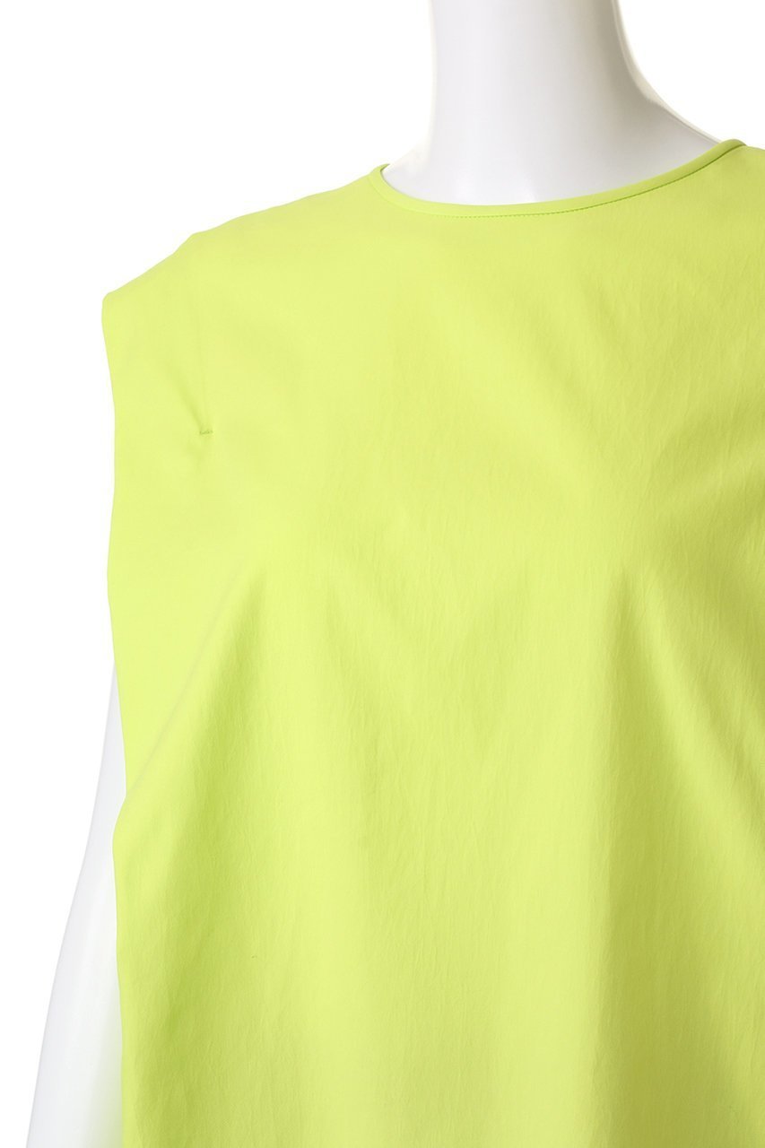 【ル フィル/LE PHIL】のタスランツイルノースリーブシャツ 人気、トレンドファッション・服の通販 founy(ファニー) 　ファッション　Fashion　レディースファッション　Fashion for Women　トップス・カットソー　Cut & Sew Tops　キャミソール&ノースリーブ　Camisoles & Sleeveless Tops　シャツ・ブラウス・オフィスカジュアル　Elegant Blouses & Button-Ups　ノースリーブ　Sleeveless, No-Sleeve　ファブリック　Fabric, Textile　エレガント 上品　Elegant　other-5|ID: prp329100004039107 ipo3291000000032908707