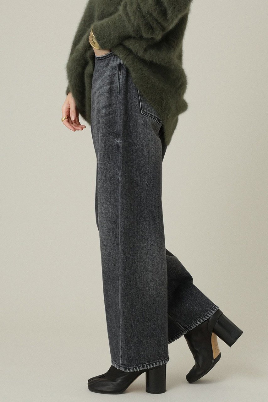 【カレンソロジー/Curensology】の〈&RC〉ワイドルーズデニムパンツ 人気、トレンドファッション・服の通販 founy(ファニー) 　ファッション　Fashion　レディースファッション　Fashion for Women　パンツ　Pants & Trousers　デニムパンツ・ジーンズ・美脚デニム　Denim Jeans & Pants　ヴィンテージ　Vintage Style　カーゴパンツ　Cargo Pants, Utility Pants　キャラクター　Character, Licensed Characters　チュニック　Tunic, Long Top　デニム　Denim, Jeans Material　バランス　Balance, Style Balance　ミリタリー　Military, Army Style　ルーズ　Loose, Oversized　ワーク　Workwear, Utility Style　エレガント 上品　Elegant　other-3|ID: prp329100004039116 ipo3291000000032809479