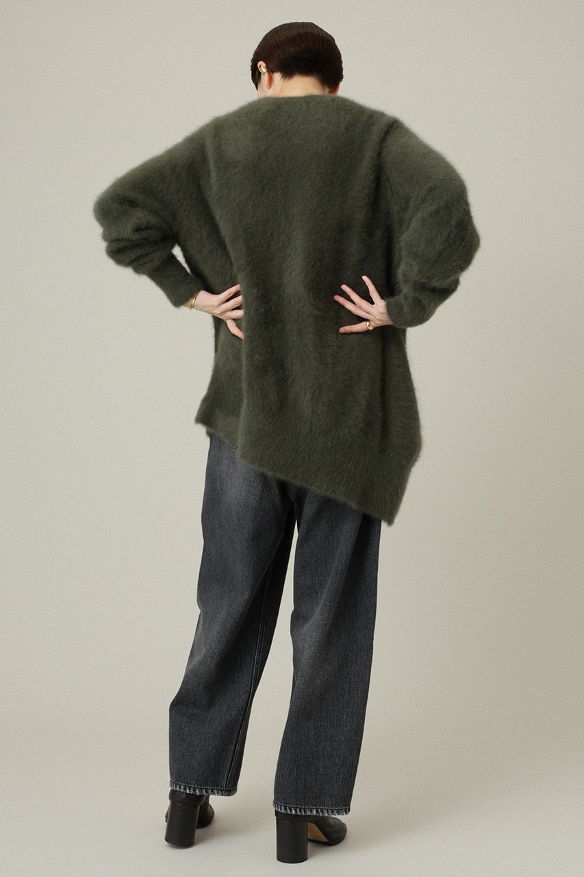 【カレンソロジー/Curensology】の〈&RC〉ワイドルーズデニムパンツ 人気、トレンドファッション・服の通販 founy(ファニー) 　ファッション　Fashion　レディースファッション　Fashion for Women　パンツ　Pants & Trousers　デニムパンツ・ジーンズ・美脚デニム　Denim Jeans & Pants　ヴィンテージ　Vintage Style　カーゴパンツ　Cargo Pants, Utility Pants　キャラクター　Character, Licensed Characters　チュニック　Tunic, Long Top　デニム　Denim, Jeans Material　バランス　Balance, Style Balance　ミリタリー　Military, Army Style　ルーズ　Loose, Oversized　ワーク　Workwear, Utility Style　エレガント 上品　Elegant　other-6|ID: prp329100004039116 ipo3291000000032809482
