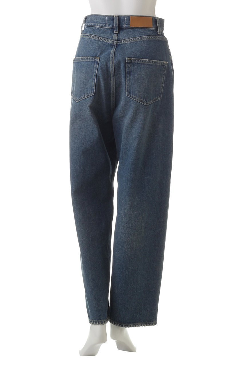 【カレンソロジー/Curensology】の〈&RC〉ワイドルーズデニムパンツ 人気、トレンドファッション・服の通販 founy(ファニー) ファッション Fashion レディースファッション Fashion for Women パンツ Pants & Trousers デニムパンツ・ジーンズ・美脚デニム Denim Jeans & Pants ヴィンテージ Vintage Style カーゴパンツ Cargo Pants, Utility Pants キャラクター Character, Licensed Characters チュニック Tunic, Long Top デニム Denim, Jeans Material バランス Balance, Style Balance ミリタリー Military, Army Style ルーズ Loose, Oversized ワーク Workwear, Utility Style エレガント 上品 Elegant other-5|ID: prp329100004039116 ipo3291000000033949005