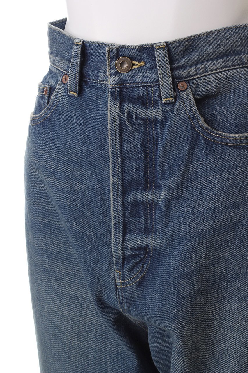 【カレンソロジー/Curensology】の〈&RC〉ワイドルーズデニムパンツ 人気、トレンドファッション・服の通販 founy(ファニー) ファッション Fashion レディースファッション Fashion for Women パンツ Pants & Trousers デニムパンツ・ジーンズ・美脚デニム Denim Jeans & Pants ヴィンテージ Vintage Style カーゴパンツ Cargo Pants, Utility Pants キャラクター Character, Licensed Characters チュニック Tunic, Long Top デニム Denim, Jeans Material バランス Balance, Style Balance ミリタリー Military, Army Style ルーズ Loose, Oversized ワーク Workwear, Utility Style エレガント 上品 Elegant other-6|ID: prp329100004039116 ipo3291000000033949006