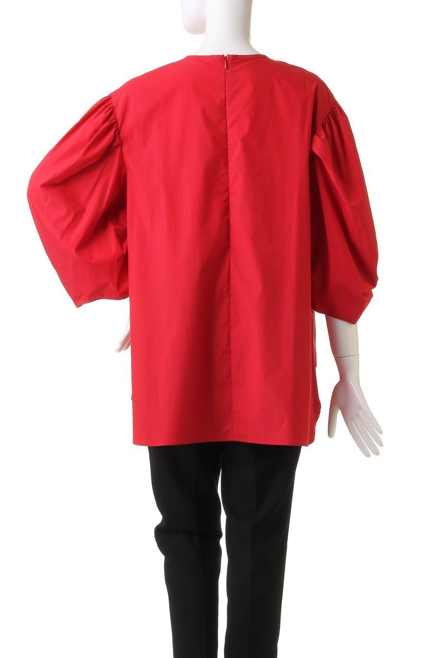 【ル フィル/LE PHIL】のタイプライターバイオブラウス 人気、トレンドファッション・服の通販 founy(ファニー) 　ファッション　Fashion　レディースファッション　Fashion for Women　トップス・カットソー　Cut & Sew Tops　シャツ・ブラウス・オフィスカジュアル　Elegant Blouses & Button-Ups　ショート　Short, Short Length　スリット　Slit, Slit Detail　スリーブ　Sleeve, Long Sleeve / Short Sleeve　バランス　Balance, Style Balance　ファブリック　Fabric, Textile　エレガント 上品　Elegant　other-4|ID: prp329100004039117 ipo3291000000032908952