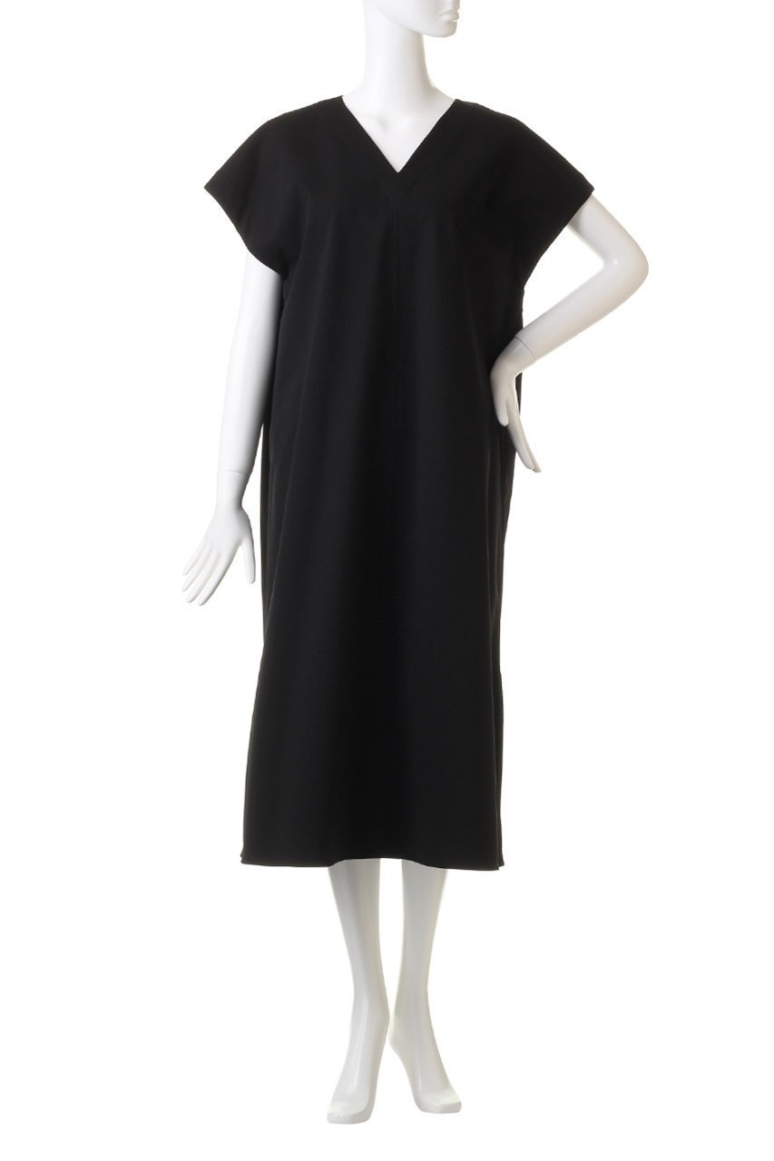 【ル フィル/LE PHIL】のハイストレッチポンチワンピース 人気、トレンドファッション・服の通販 founy(ファニー) 　ファッション　Fashion　レディースファッション　Fashion for Women　ワンピース　Dresses　チュニック　Tunic Tops & Dresses　おすすめ　Recommended / Our Picks　グログラン　Grosgrain, Grosgrain Ribbon　シンプル　Simple, Minimal　ストレート　Straight, Straight Cut　チュニック　Tunic, Long Top　ファブリック　Fabric, Textile　リラックス　Relax, Relaxed Fit　ロング　Long, Long-Length　other-2|ID: prp329100004039118 ipo3291000000032897660