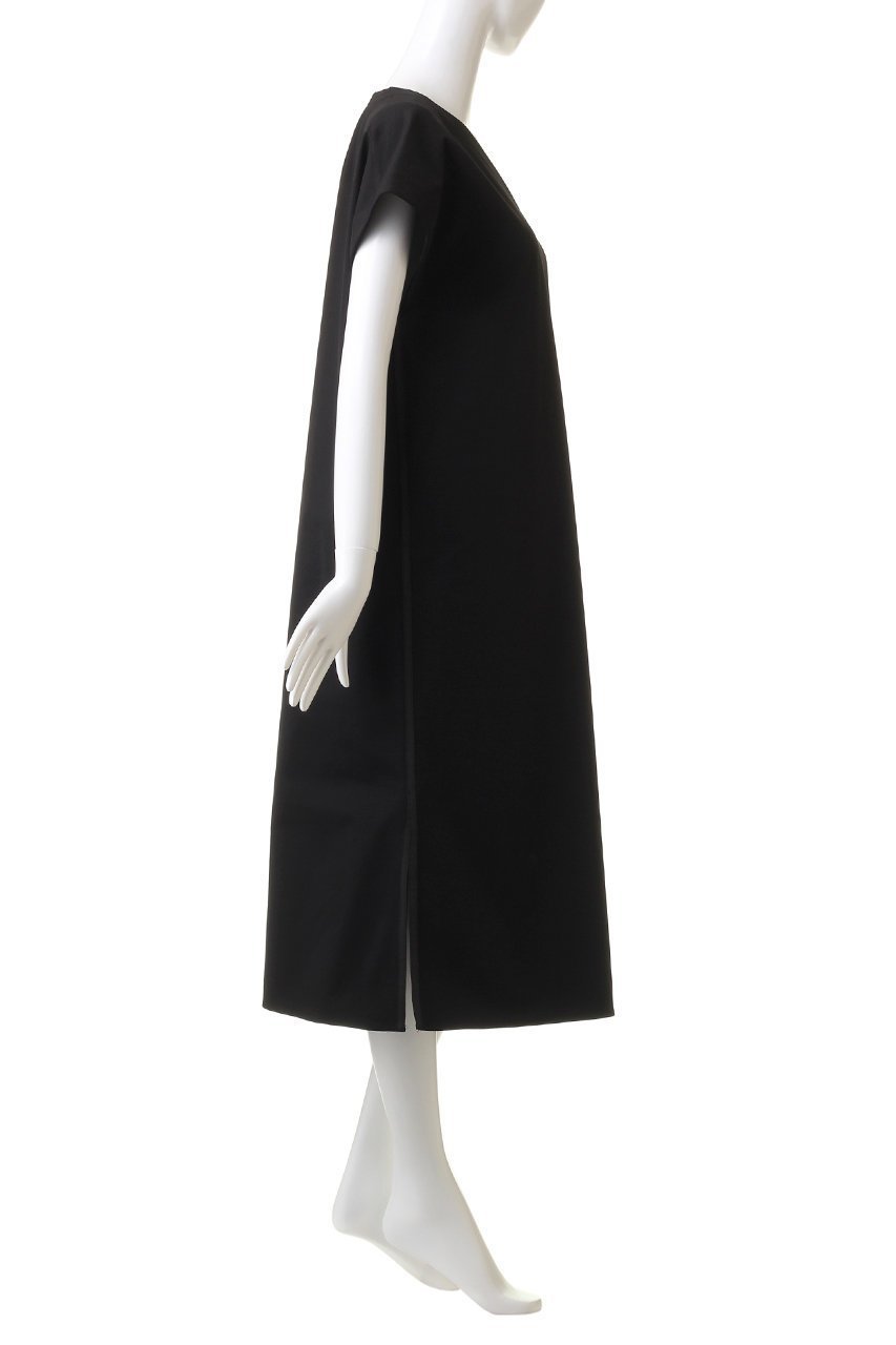 【ル フィル/LE PHIL】のハイストレッチポンチワンピース 人気、トレンドファッション・服の通販 founy(ファニー) 　ファッション　Fashion　レディースファッション　Fashion for Women　ワンピース　Dresses　チュニック　Tunic Tops & Dresses　おすすめ　Recommended / Our Picks　グログラン　Grosgrain, Grosgrain Ribbon　シンプル　Simple, Minimal　ストレート　Straight, Straight Cut　チュニック　Tunic, Long Top　ファブリック　Fabric, Textile　リラックス　Relax, Relaxed Fit　ロング　Long, Long-Length　other-3|ID: prp329100004039118 ipo3291000000032897663