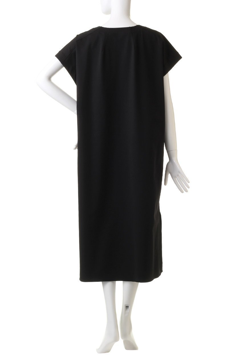 【ル フィル/LE PHIL】のハイストレッチポンチワンピース 人気、トレンドファッション・服の通販 founy(ファニー) 　ファッション　Fashion　レディースファッション　Fashion for Women　ワンピース　Dresses　チュニック　Tunic Tops & Dresses　おすすめ　Recommended / Our Picks　グログラン　Grosgrain, Grosgrain Ribbon　シンプル　Simple, Minimal　ストレート　Straight, Straight Cut　チュニック　Tunic, Long Top　ファブリック　Fabric, Textile　リラックス　Relax, Relaxed Fit　ロング　Long, Long-Length　other-4|ID: prp329100004039118 ipo3291000000032897666