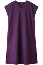 【ル フィル/LE PHIL】のハイストレッチポンチワンピース パープル|ID: prp329100004039118 ipo3291000000035793863