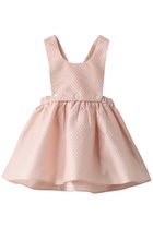 【アミカ/AMICA / KIDS】の【BABY&KIDS】クチュールサロペットスカート グレー 5Y-9Y 人気、トレンドファッション・服の通販 founy(ファニー) ファッション Fashion キッズファッション Fashion for Kids ボトムス Bottoms ジャカード/ジャガード Jacquard, Woven Pattern フラップ Flap, Flap Pocket 人気 Popular, Best Seller 無地 Plain, Solid Color thumbnail ピンク|ID: prp329100004039954 ipo3291000000036236416