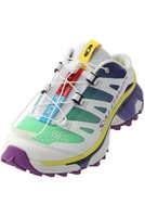 【エムエム6 メゾン マルタン マルジェラ/MM6 Maison Martin Margiela】の【MM6 Maison Margiela×SALOMON】XT-4 MULE スニーカー 人気、トレンドファッション・服の通販 founy(ファニー) ファッション Fashion レディースファッション Fashion for Women グラデーション Gradient, Ombre サンダル Sandals, Summer Shoes スニーカー Sneakers, Trainers ビーチ Beach, Seaside メッシュ Mesh, Net Fabric ランニング Running, Running Wear, Activewear, Jogging |ID:prp329100004039958