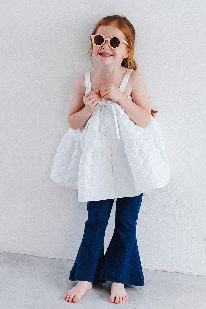 【アミカ/AMICA / KIDS】の【BABY&KIDS】ボヤージュキルティングドレス 人気、トレンドファッション・服の通販 founy(ファニー) 　ファッション　Fashion　キッズファッション　KIDS　ワンピース　Dress/Kids　エアリー　Airy　オケージョン　Occasion　キルティング　Quilting　ドレス　Dress　other-4|ID: prp329100004039962 ipo3291000000031432756