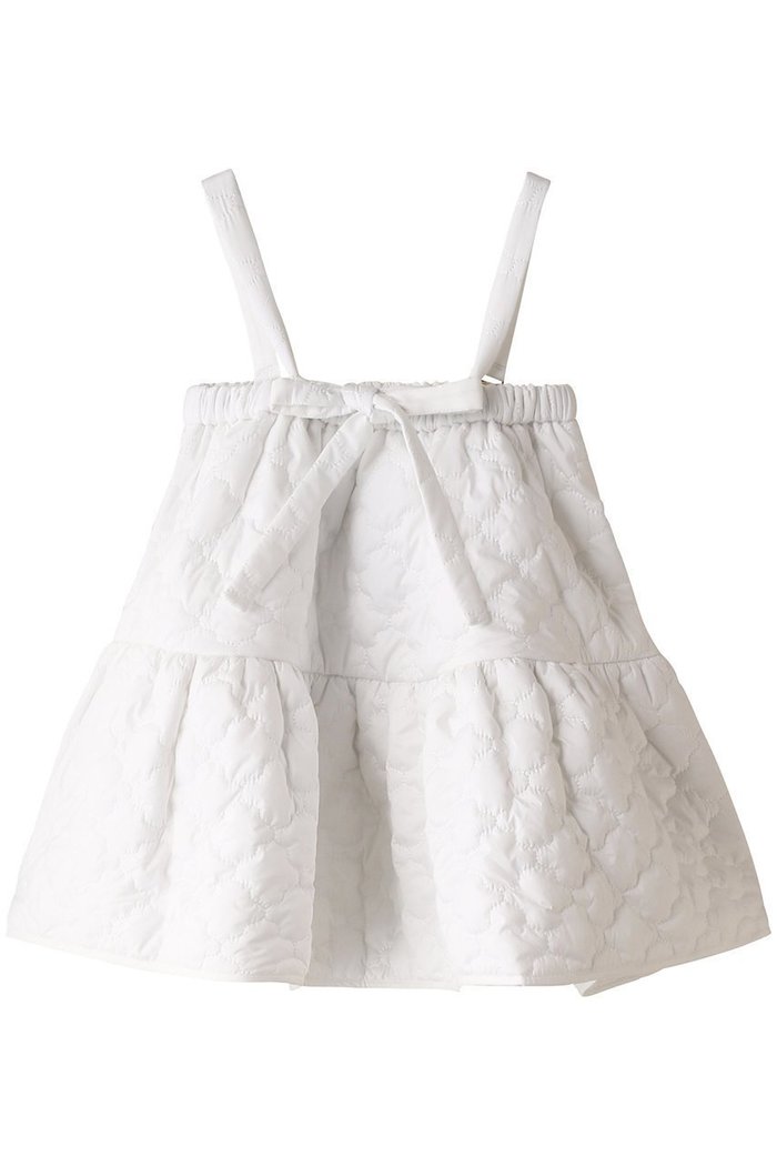 【アミカ/AMICA / KIDS】の【BABY&KIDS】ボヤージュキルティングドレス ピンク(6Y-11Y) 6Y-11Y インテリア・キッズ・メンズ・レディースファッション・服の通販 founy(ファニー) https://founy.com/ ファッション Fashion キッズファッション Fashion for Kids ワンピース Dresses エアリー Airy Texture オケージョン Occasion Wear キルティング Quilted, Quilting ドレス Dress, One-Piece |ID: prp329100004039962 ipo3291000000036236120